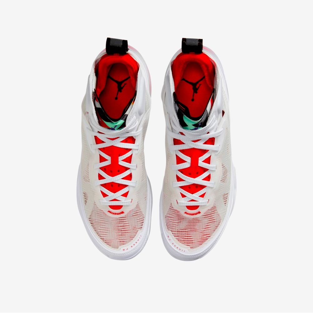 Jordan 37s Used